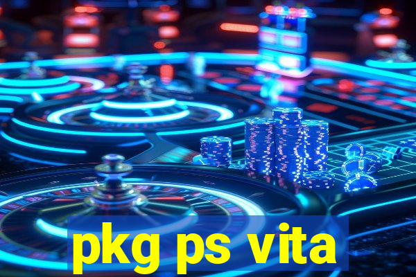 pkg ps vita